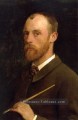 Portrait de l’artiste Sir George Clausen